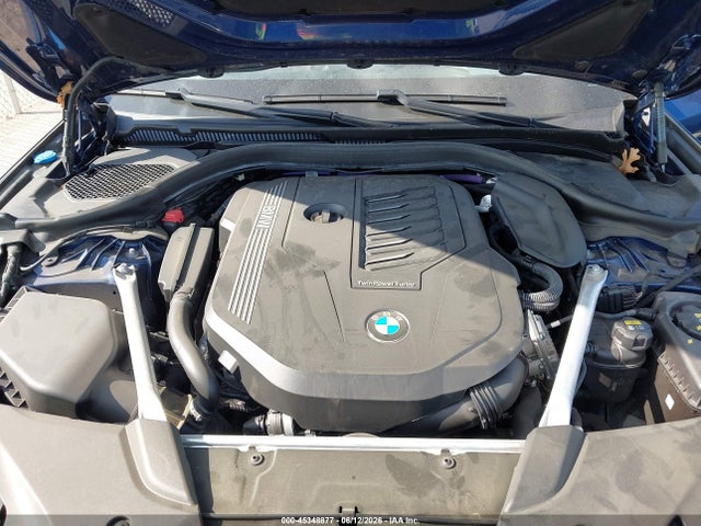 Продаж на аукціоні авто 2022 Bmw 540 I, vin: WBA53BJ00NWX50460, номер лоту: 45348877