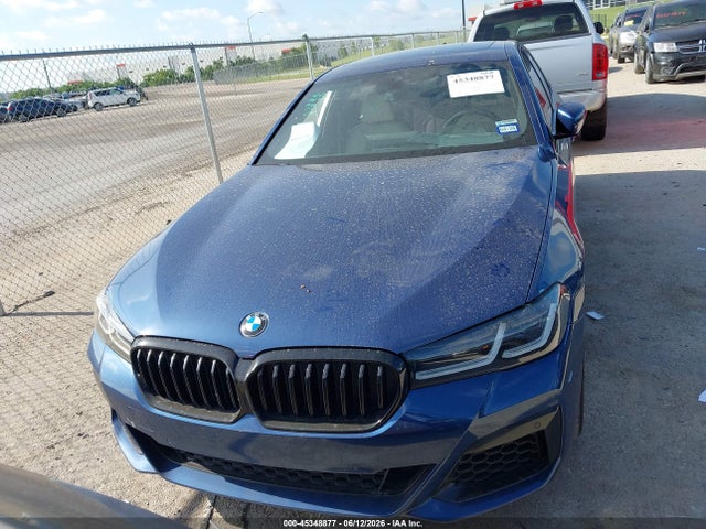 Продаж на аукціоні авто 2022 Bmw 540 I, vin: WBA53BJ00NWX50460, номер лоту: 45348877