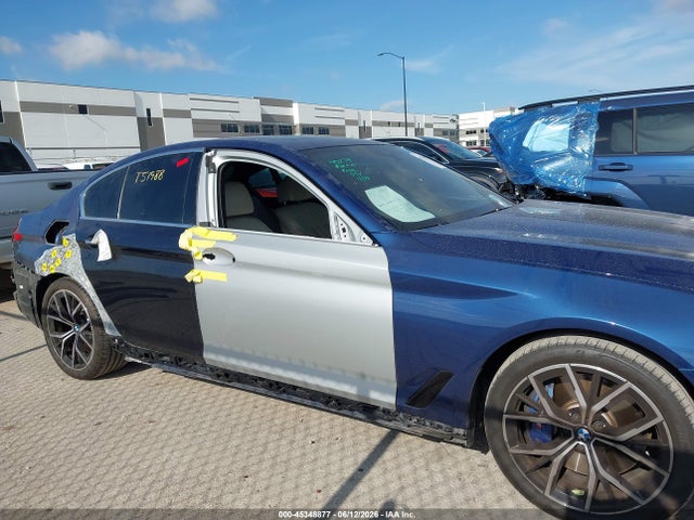 Продаж на аукціоні авто 2022 Bmw 540 I, vin: WBA53BJ00NWX50460, номер лоту: 45348877
