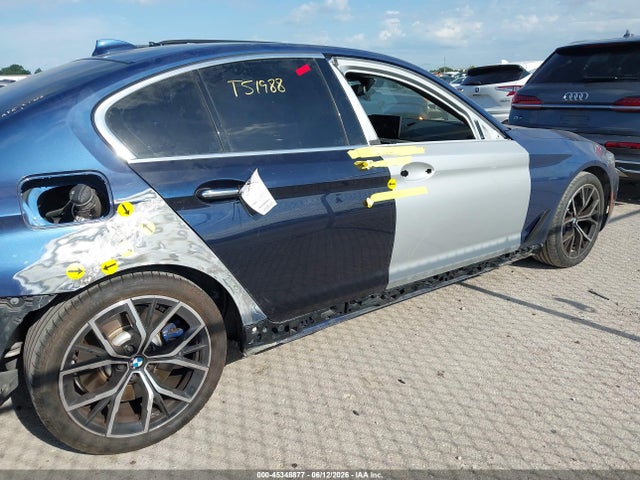 Продаж на аукціоні авто 2022 Bmw 540 I, vin: WBA53BJ00NWX50460, номер лоту: 45348877