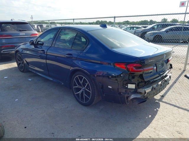 Продаж на аукціоні авто 2022 Bmw 540 I, vin: WBA53BJ00NWX50460, номер лоту: 45348877