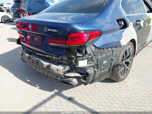 Продаж на аукціоні авто 2022 Bmw 540 I, vin: WBA53BJ00NWX50460, номер лоту: 45348877