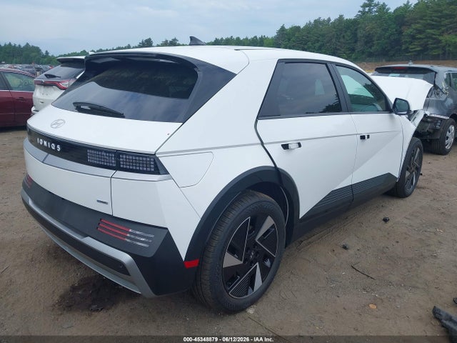 Hyundai Ioniq 5 Sel 2026 7YAKNDDC6TY065374 Image 4