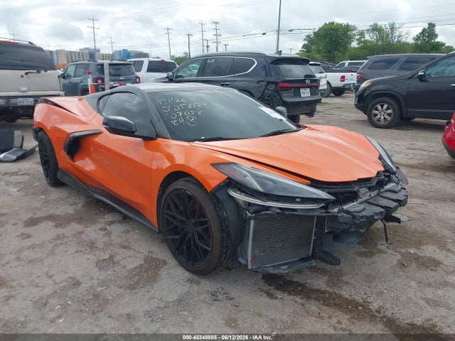 Chevrolet Corvette Stingray Rwd 2lt 2022 1G1YB2D44N5107058 главное изображение