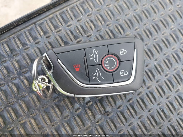 1G1YB2D44N5107058 Chevrolet Corvette Stingray Rwd 2lt