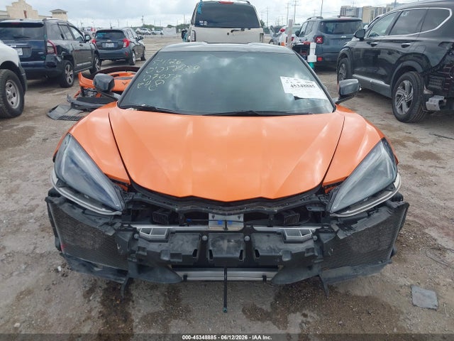 1G1YB2D44N5107058 Chevrolet Corvette Stingray Rwd 2lt