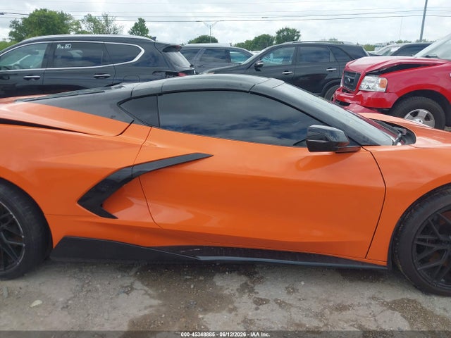 1G1YB2D44N5107058 Chevrolet Corvette Stingray Rwd 2lt