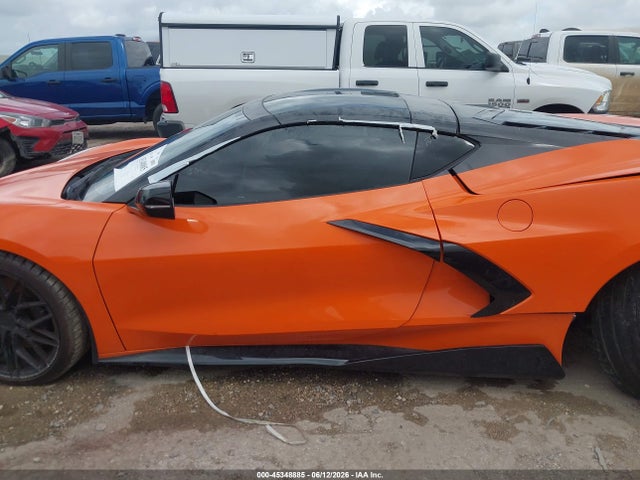 1G1YB2D44N5107058 Chevrolet Corvette Stingray Rwd 2lt