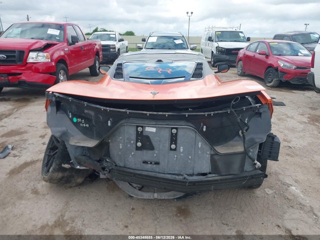 1G1YB2D44N5107058 Chevrolet Corvette Stingray Rwd 2lt