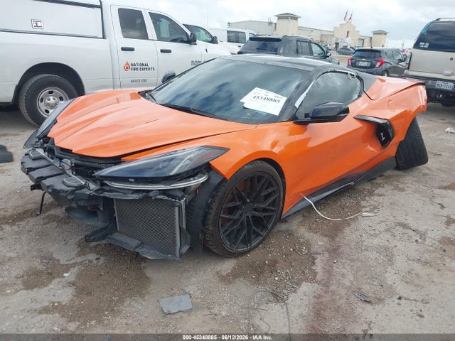 1G1YB2D44N5107058 Chevrolet Corvette Stingray Rwd 2lt