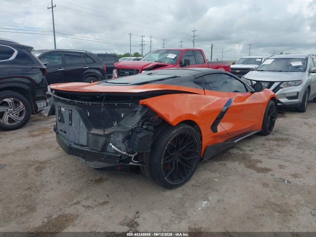1G1YB2D44N5107058 Chevrolet Corvette Stingray Rwd 2lt