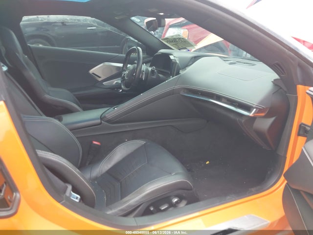 1G1YB2D44N5107058 Chevrolet Corvette Stingray Rwd 2lt