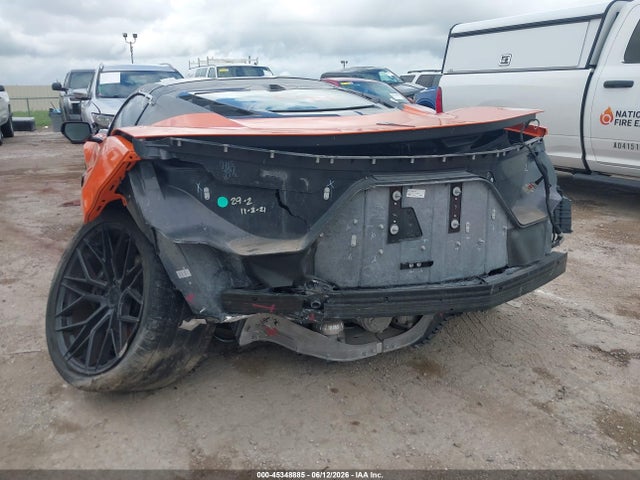 Продаж на аукціоні авто 2022 Chevrolet Corvette Stingray Rwd  2lt, vin: 1G1YB2D44N5107058, номер лоту: 45348885