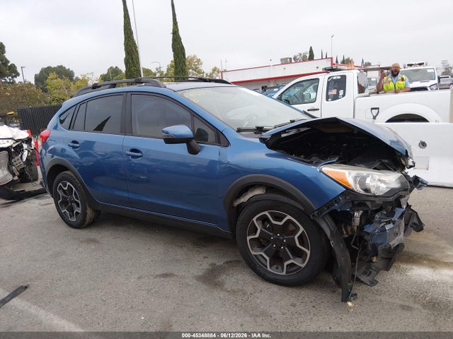 45348884 :رقم المزاد ، JF2GPAPCXF8211847 vin ، 2015 Subaru Xv Crosstrek 2.0i Limited مزاد بيع