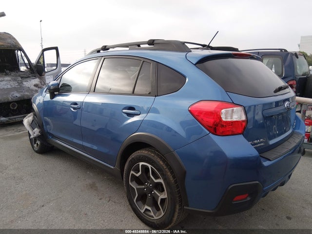 Aukcja sprzedaży 2015 Subaru Xv Crosstrek 2.0i Limited, vin: JF2GPAPCXF8211847, numer aukcji: 45348884