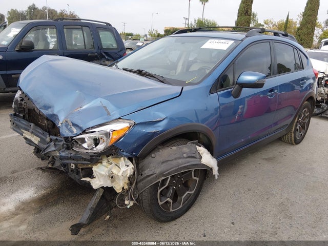 Aukcja sprzedaży 2015 Subaru Xv Crosstrek 2.0i Limited, vin: JF2GPAPCXF8211847, numer aukcji: 45348884