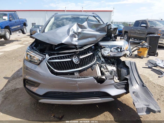 Aukcja sprzedaży 2020 Buick Encore Fwd Preferred, vin: KL4CJASB7LB010431, numer aukcji: 45348888