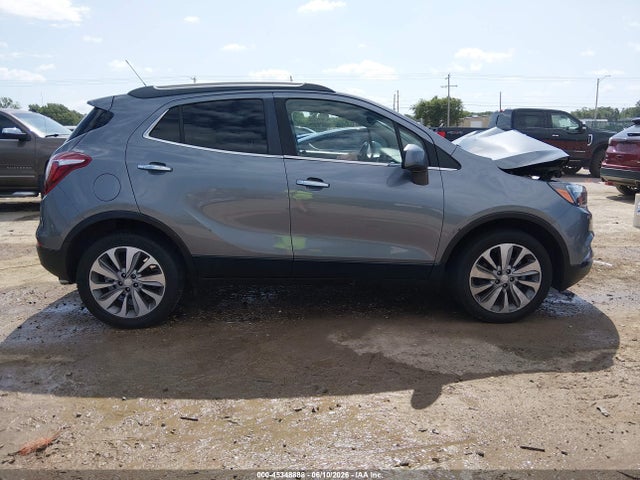Aukcja sprzedaży 2020 Buick Encore Fwd Preferred, vin: KL4CJASB7LB010431, numer aukcji: 45348888