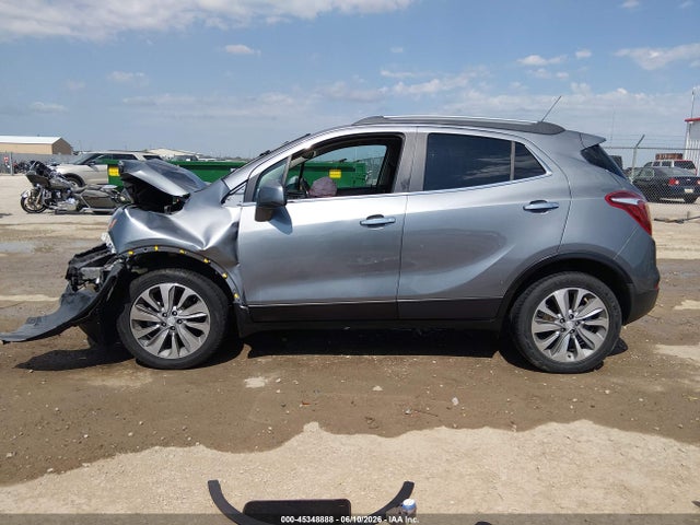 Aukcja sprzedaży 2020 Buick Encore Fwd Preferred, vin: KL4CJASB7LB010431, numer aukcji: 45348888