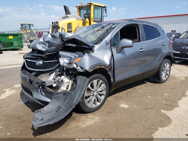 Aukcja sprzedaży 2020 Buick Encore Fwd Preferred, vin: KL4CJASB7LB010431, numer aukcji: 45348888