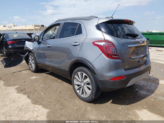 Aukcja sprzedaży 2020 Buick Encore Fwd Preferred, vin: KL4CJASB7LB010431, numer aukcji: 45348888