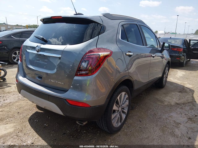 Aukcja sprzedaży 2020 Buick Encore Fwd Preferred, vin: KL4CJASB7LB010431, numer aukcji: 45348888