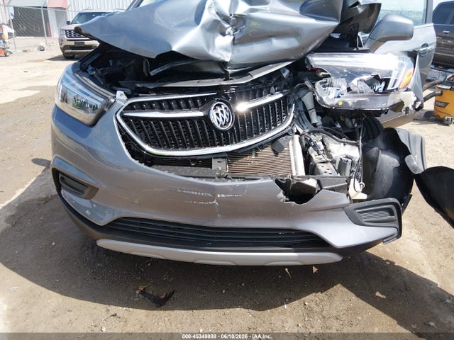 Aukcja sprzedaży 2020 Buick Encore Fwd Preferred, vin: KL4CJASB7LB010431, numer aukcji: 45348888