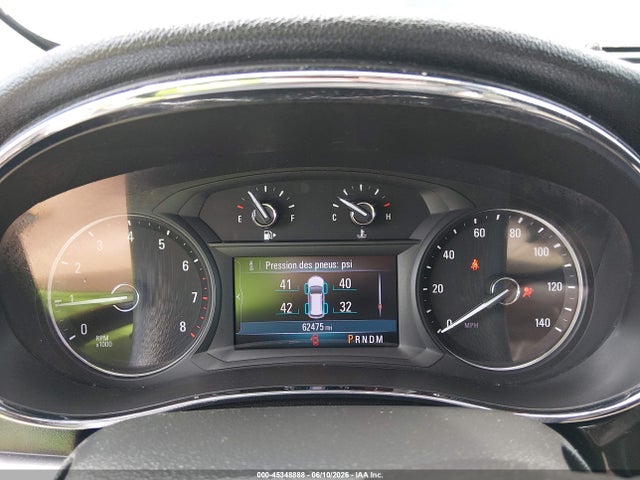 Aukcja sprzedaży 2020 Buick Encore Fwd Preferred, vin: KL4CJASB7LB010431, numer aukcji: 45348888