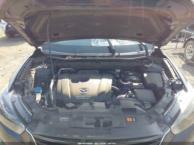45348889 :رقم المزاد ، JM3KE4DY1G0805637 vin ، 2016 Mazda Cx-5 Grand Touring مزاد بيع