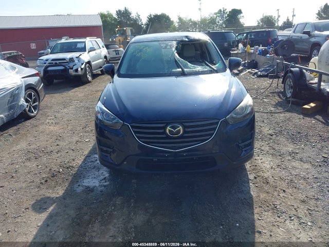 45348889 :رقم المزاد ، JM3KE4DY1G0805637 vin ، 2016 Mazda Cx-5 Grand Touring مزاد بيع