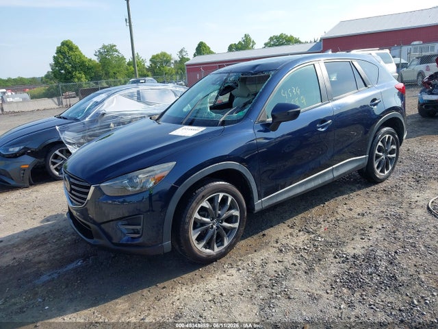 45348889 :رقم المزاد ، JM3KE4DY1G0805637 vin ، 2016 Mazda Cx-5 Grand Touring مزاد بيع