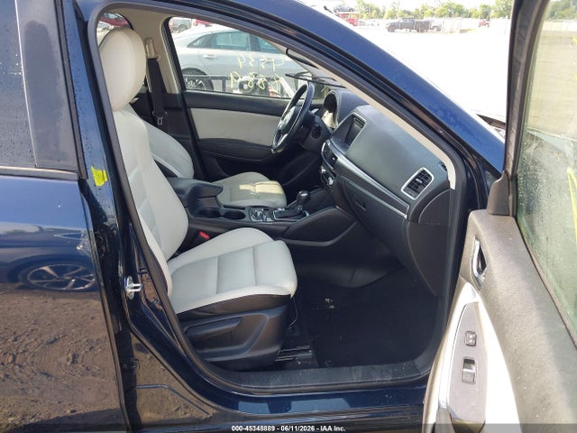 45348889 :رقم المزاد ، JM3KE4DY1G0805637 vin ، 2016 Mazda Cx-5 Grand Touring مزاد بيع