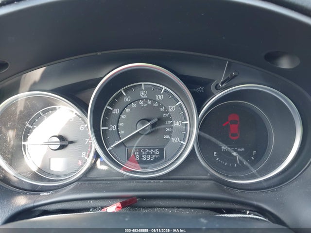 45348889 :رقم المزاد ، JM3KE4DY1G0805637 vin ، 2016 Mazda Cx-5 Grand Touring مزاد بيع