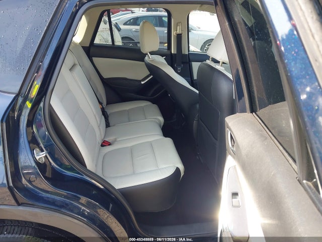 45348889 :رقم المزاد ، JM3KE4DY1G0805637 vin ، 2016 Mazda Cx-5 Grand Touring مزاد بيع