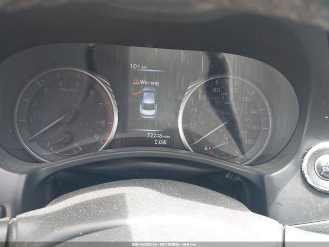 2021 Infiniti Q50 Luxe მანქანა იყიდება აუქციონზე, vin: JN1EV7BP3MM701370, აუქციონის ნომერი: 45348896