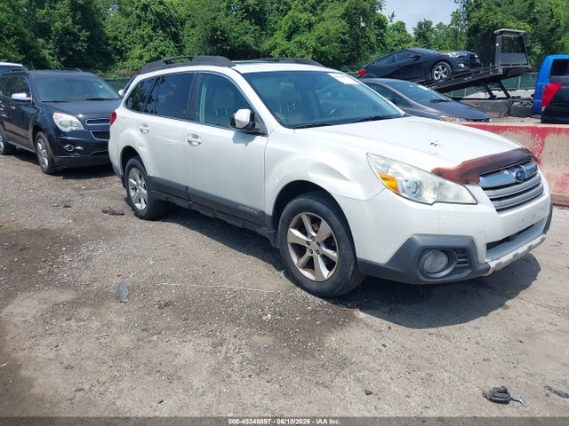 Aukcja sprzedaży 2013 Subaru Outback 2.5i Limited, vin: 4S4BRCPC1D3204645, numer aukcji: 45348897