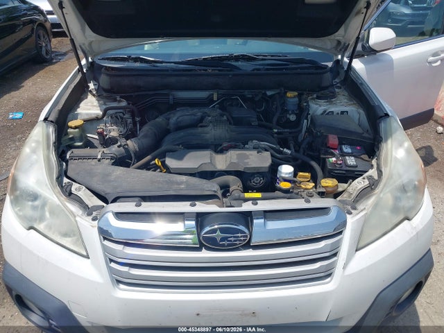 Продажа на аукционе авто 2013 Subaru Outback 2.5i Limited, vin: 4S4BRCPC1D3204645, номер лота: 45348897
