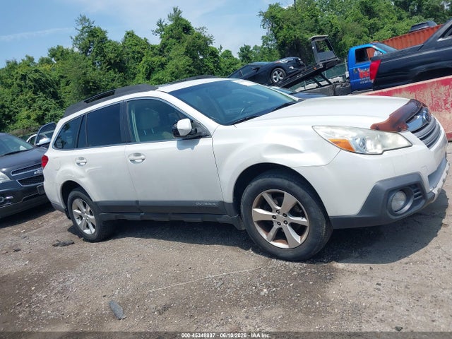 Продажа на аукционе авто 2013 Subaru Outback 2.5i Limited, vin: 4S4BRCPC1D3204645, номер лота: 45348897