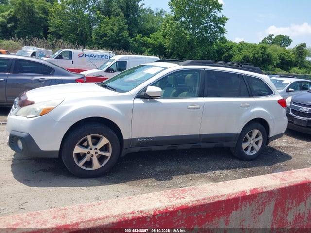 Продажа на аукционе авто 2013 Subaru Outback 2.5i Limited, vin: 4S4BRCPC1D3204645, номер лота: 45348897