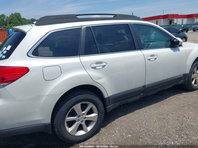 Продажа на аукционе авто 2013 Subaru Outback 2.5i Limited, vin: 4S4BRCPC1D3204645, номер лота: 45348897