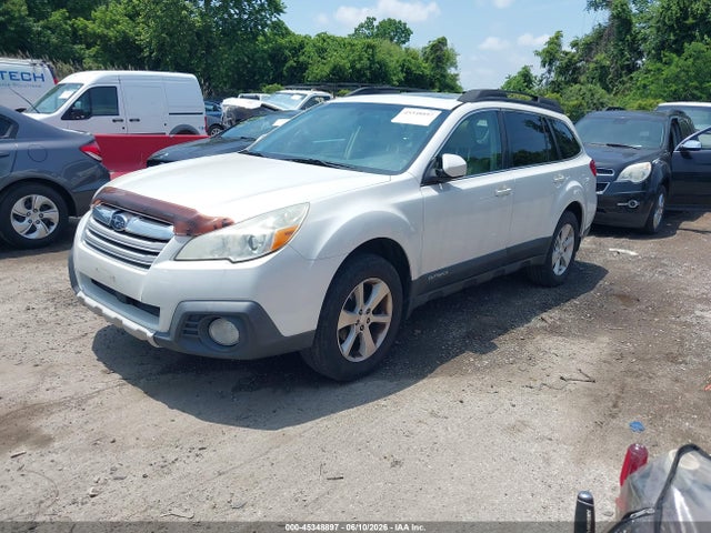 Продажа на аукционе авто 2013 Subaru Outback 2.5i Limited, vin: 4S4BRCPC1D3204645, номер лота: 45348897