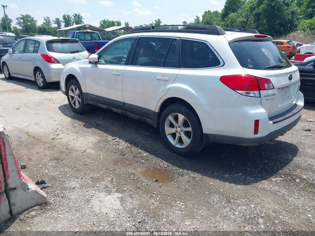 Продажа на аукционе авто 2013 Subaru Outback 2.5i Limited, vin: 4S4BRCPC1D3204645, номер лота: 45348897