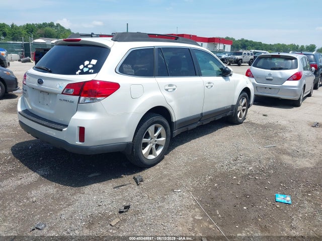 Продажа на аукционе авто 2013 Subaru Outback 2.5i Limited, vin: 4S4BRCPC1D3204645, номер лота: 45348897