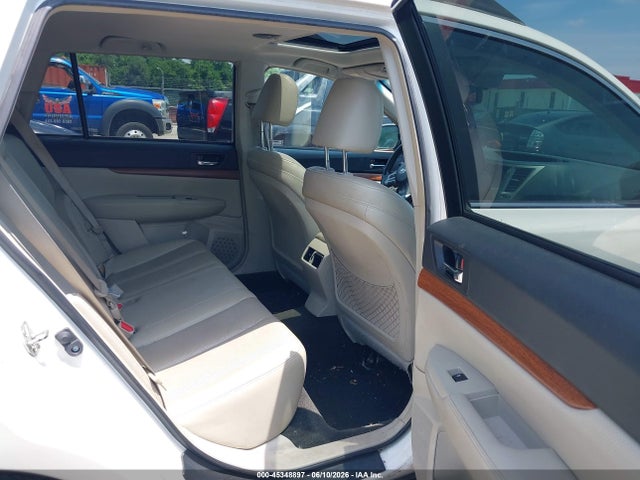 Продажа на аукционе авто 2013 Subaru Outback 2.5i Limited, vin: 4S4BRCPC1D3204645, номер лота: 45348897