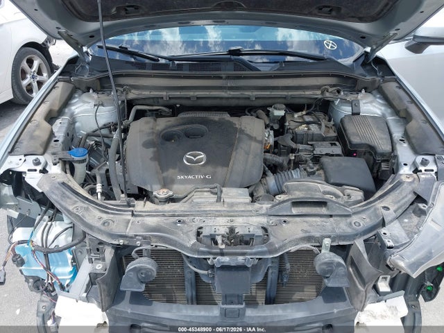 Aukcja sprzedaży 2021 Mazda Cx-5 Touring, vin: JM3KFACM1M0342596, numer aukcji: 45348900