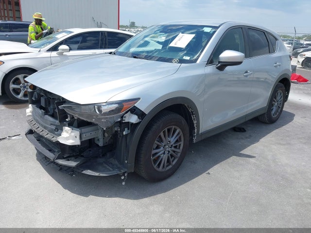 Aukcja sprzedaży 2021 Mazda Cx-5 Touring, vin: JM3KFACM1M0342596, numer aukcji: 45348900