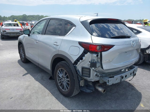 Aukcja sprzedaży 2021 Mazda Cx-5 Touring, vin: JM3KFACM1M0342596, numer aukcji: 45348900