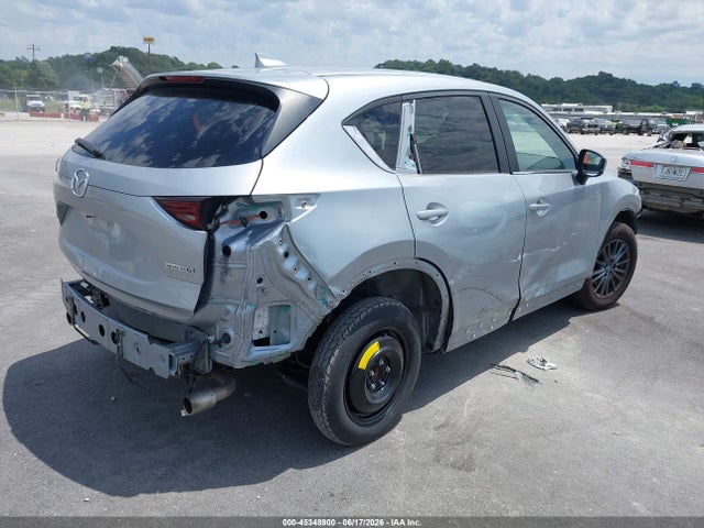 Aukcja sprzedaży 2021 Mazda Cx-5 Touring, vin: JM3KFACM1M0342596, numer aukcji: 45348900