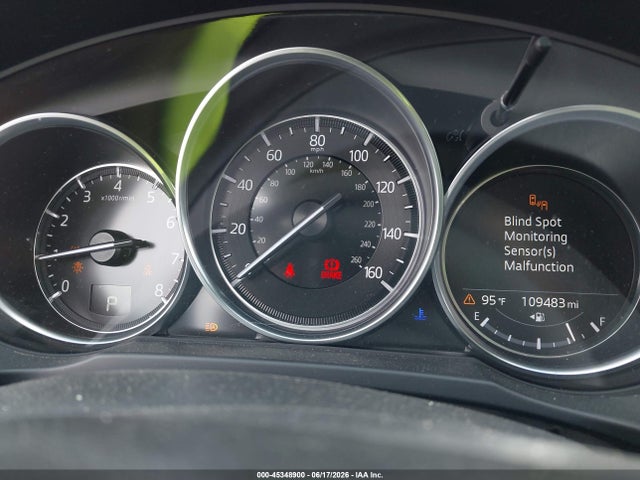 Aukcja sprzedaży 2021 Mazda Cx-5 Touring, vin: JM3KFACM1M0342596, numer aukcji: 45348900