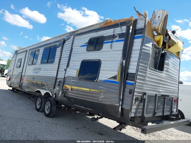 Coachmen Catalina 2022 5ZT2CAZB6NX025282 Image 3